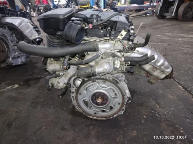Продажа двигателя 4B12
