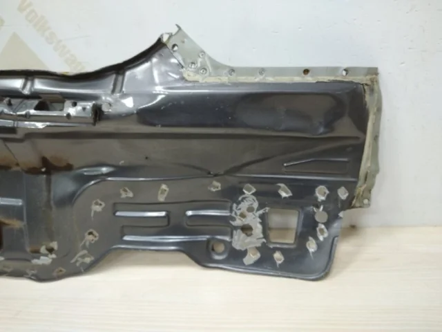 Панель кузова задняя для Hyundai Solaris 1 рестайлинг 2014-2017 на фотографиях