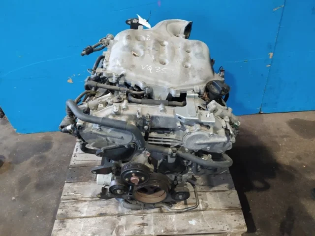 Продажа двигателя VQ35DE