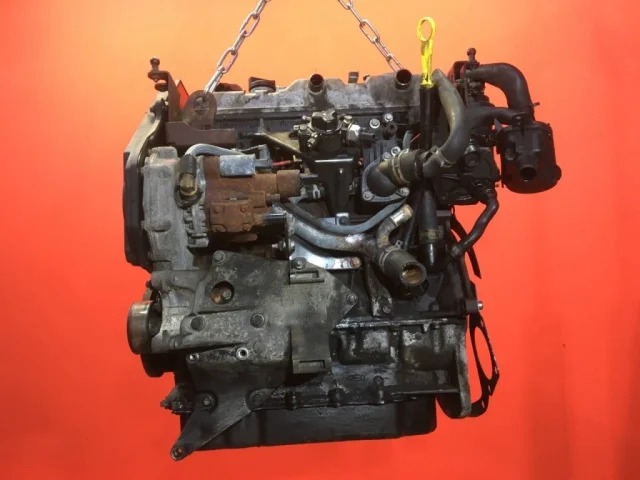 Продажа двигателя KHBA