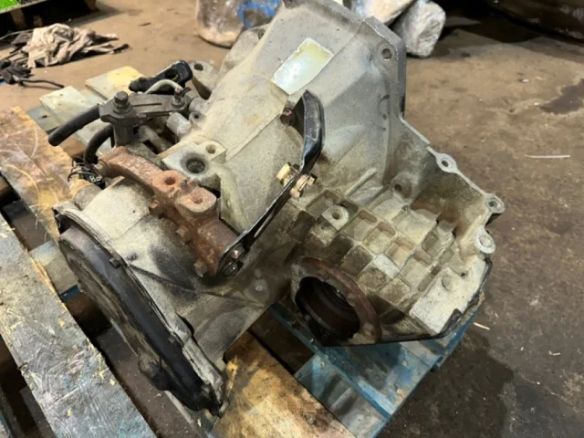 АКПП для Dodge Caravan IV 2000-2007 на фотографиях