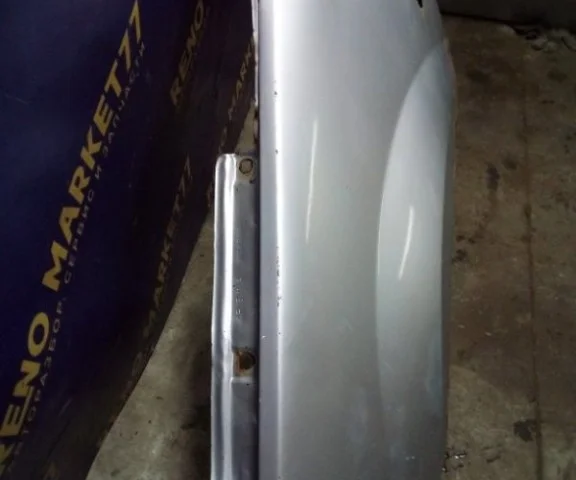 Крыло левое для Renault Logan 2005-2015 (LS) на фотографиях