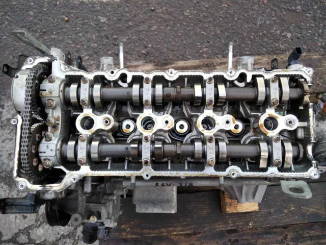 Продажа двигателя J24B