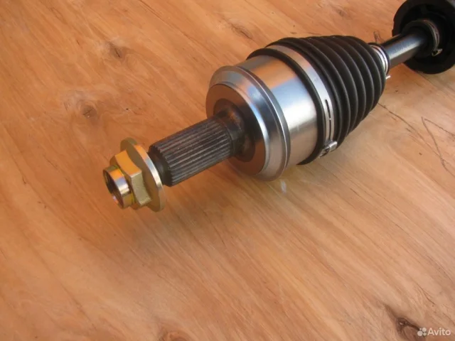 Привод передний левый для Honda Accord 8 2008-2013 на фотографиях