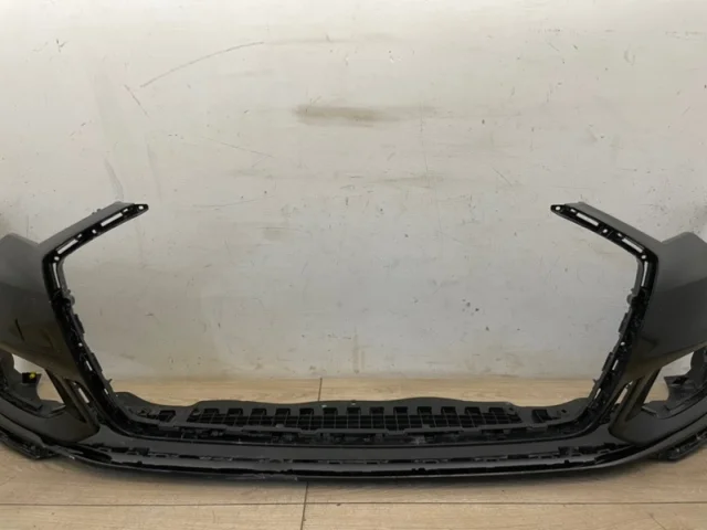 Бампер для Audi A6 C8 2018+ на фотографиях