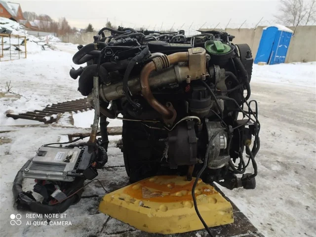 Продажа двигателя CAHA