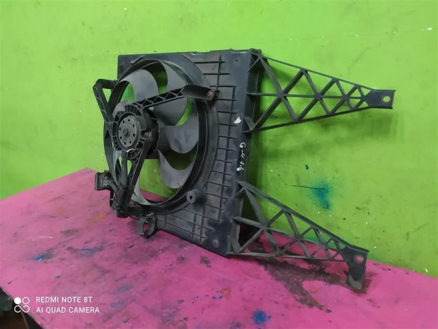 Диффузор вентилятора для Volkswagen Golf IV (Typ 1J) Хэтчбек 1997-2006 на фотографиях