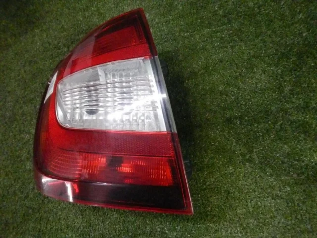 Фонарь левый для Skoda Rapid I rest NH3 2017-2020 на фотографиях