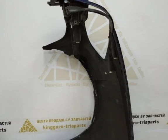 Крылья для BMW X6 Е71 2007-2012 на фотографиях