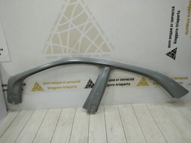Заднее левое крыло для Skoda Rapid II 2020+ на фотографиях