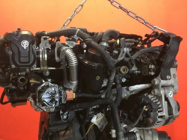 Продажа двигателя A20DTH