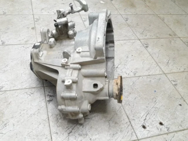 МКПП для Skoda Rapid I rest NH3 2017-2020 на фотографиях