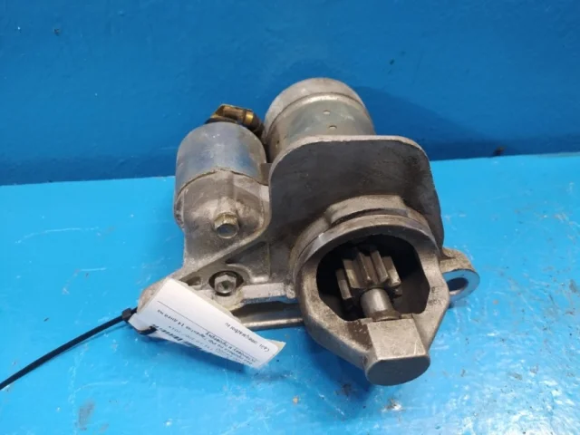 Стартер для Nissan X-Trail T31 RU 2007-2014 на фотографиях