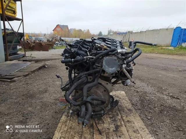 Продажа двигателя CDNC