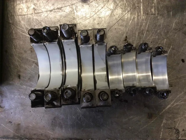 Продажа двигателя 646.963