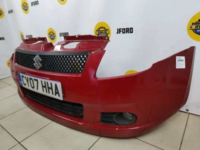 Бампер передний для Suzuki Swift Хэтчбек 3-d 2004-2010 на фотографиях