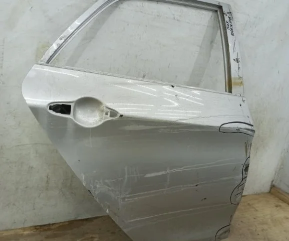 Двери для Kia Picanto ТA 2011-2017 (5dr) на фотографиях