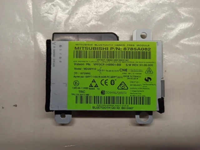 Блок цилиндров для Mitsubishi Outlander III GF0W 2012-2016 на фотографиях