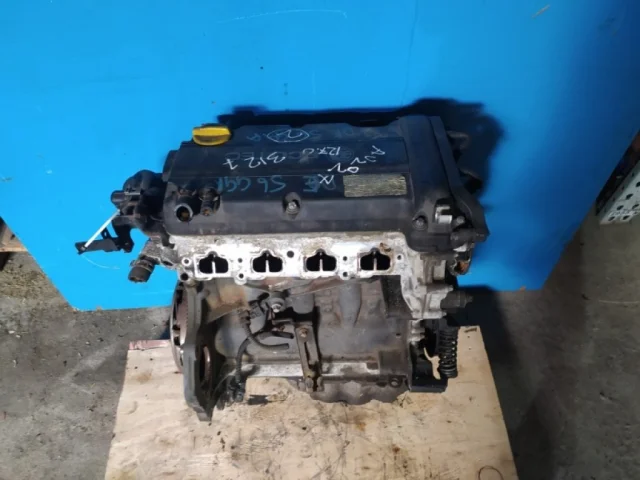 Продажа двигателя Z12XEP