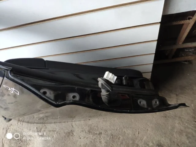 Дверь задняя правая для Hyundai i40 1 rest Седан 2015-2018 на фотографиях