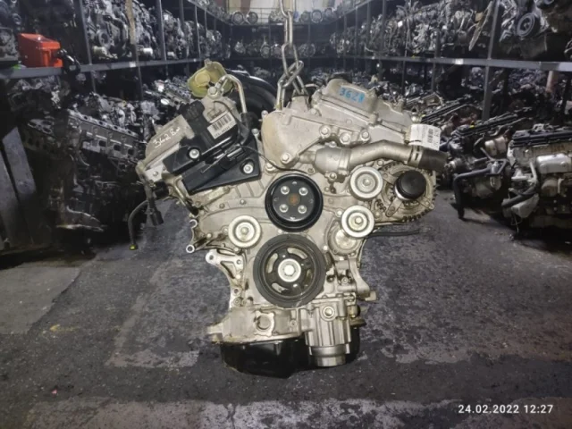 Продажа двигателя 2GR-FE