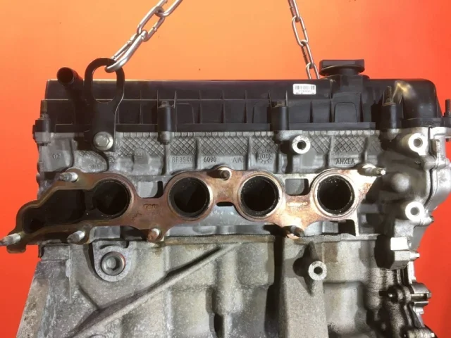 Продажа двигателя AODA