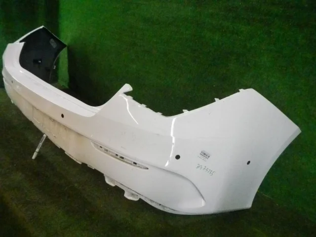 Бампер для Mercedes-Benz CLA class C118 2019+ на фотографиях