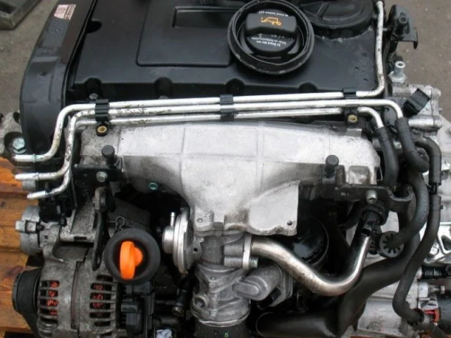 Продажа двигателя BMA