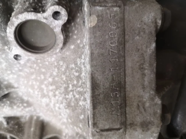 Двигатель для Suzuki Swift Хэтчбек JDM 2000-2004 на фотографиях