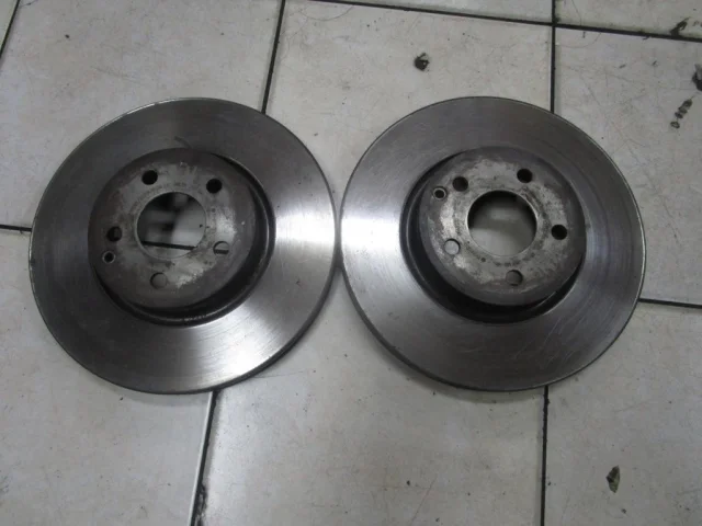 Диски тормозные передние (комплект) для Mercedes-Benz E class S212 2009-2016 на фотографиях