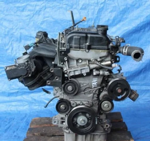 Блок цилиндров ДВС (без ГБЦ) для Suzuki Grand Vitara 2005-2014 на фотографиях