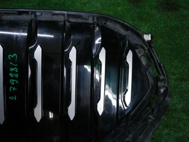 Воздухозаборник для BMW X6 G06 2019+ на фотографиях