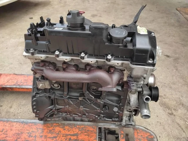 Продажа двигателя 646.811