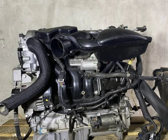 Продажа двигателя LE9