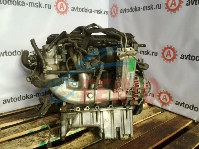 Продажа двигателя D4FA