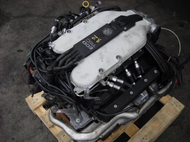 Продажа двигателя Y32SE