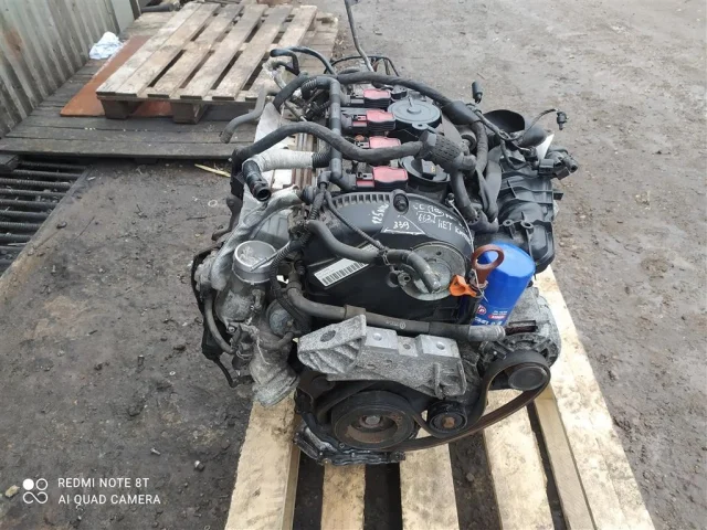 Продажа двигателя CAWA