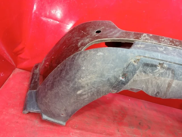 Бампер задний для Great Wall Hover H3 I rest 2014-2016 на фотографиях