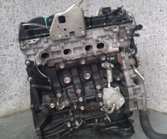 Продажа двигателя 2GD-FTV