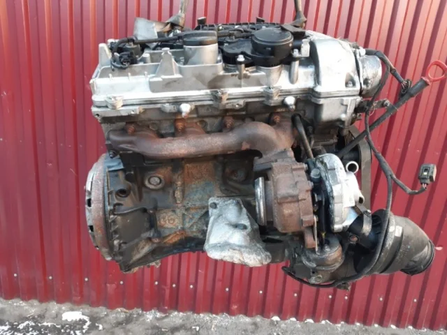 Продажа двигателя 611.961