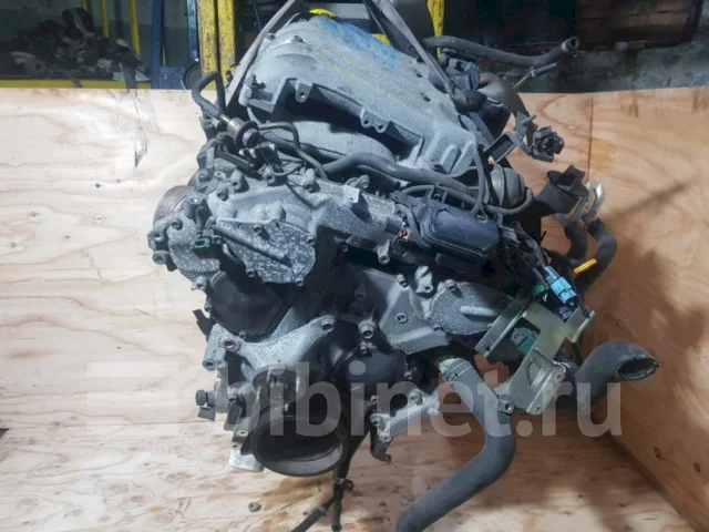 Продажа двигателя VQ35DE