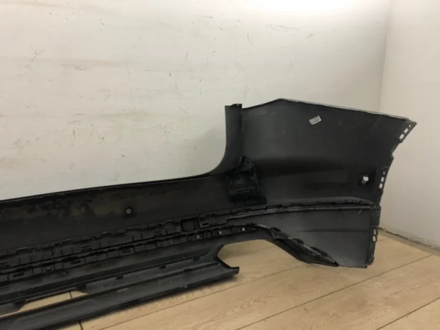 Бампер задний для Volkswagen Touareg III (CR) 2018+ на фотографиях