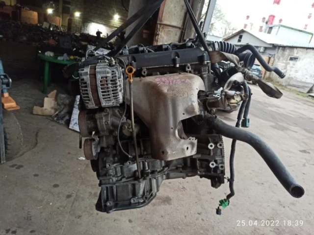 Продажа двигателя QR20DE