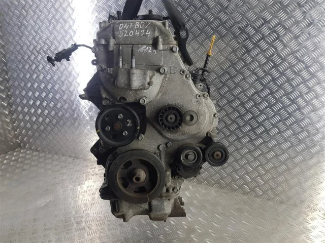 Продажа двигателя D4FB