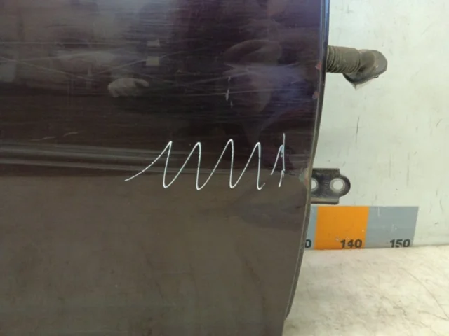 Дверь задняя правая для Hyundai Elantra HD 2006-2011 на фотографиях