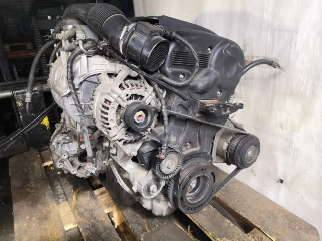 Продажа двигателя X18XE