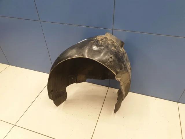 Подкрылок задний левый для Skoda Rapid II 2020+ на фотографиях