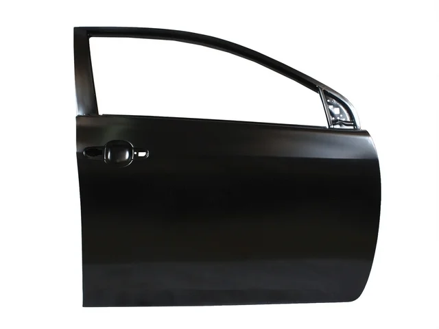 Двери для Toyota Corolla E140/E150 Седан 2006-2013 на фотографиях