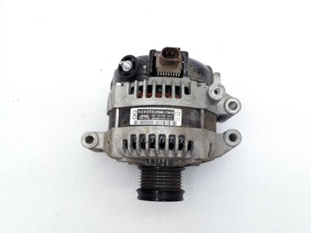 Генератор для Toyota RAV4 XA50 2019+ на фотографиях