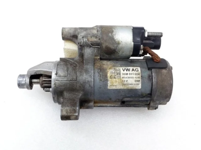 Стартер для Audi Q7 4L 2005-2015 на фотографиях